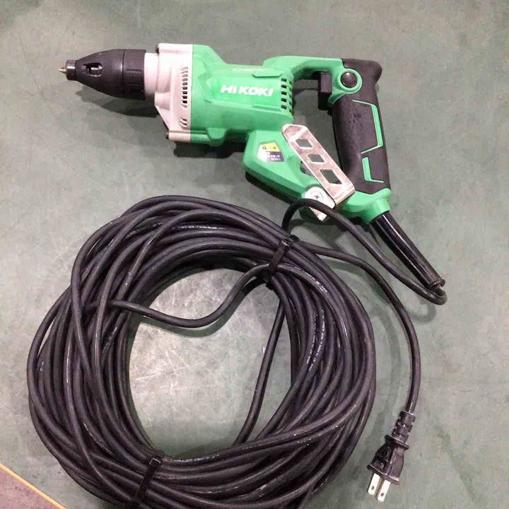 ◇ハイコーキ(HIKOKI ※旧:日立工機) 4mmボード用ドライバ W4SE【川口店】
