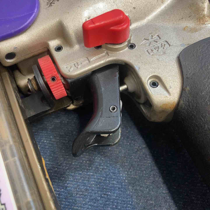 【中古品】ハイコーキ HIKOKI 常圧フィニッシュネイラ NT55M【八潮店】