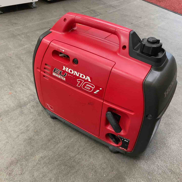 ★ホンダ(HONDA) インバーター発電機 EU16i【川崎店】