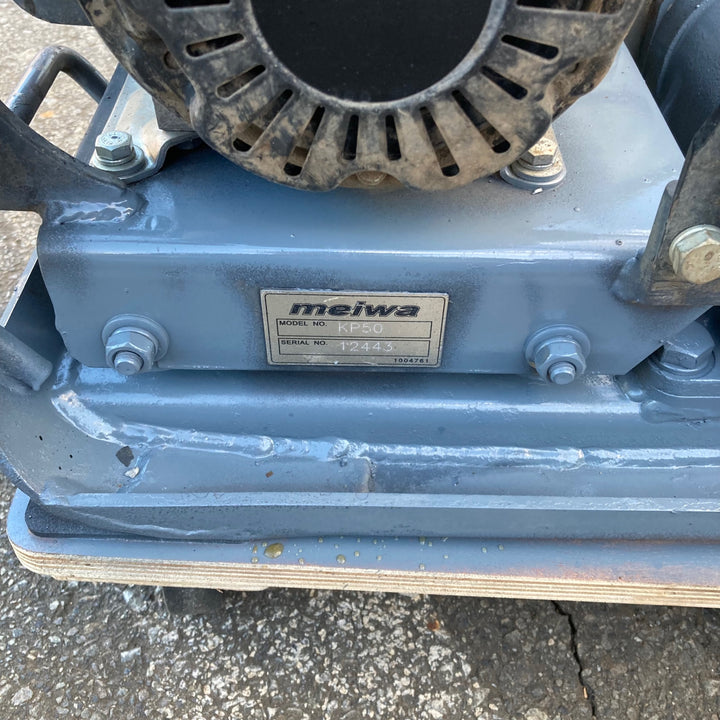 【中古品/店頭受取り限定】◇明和製作所(メイワ/MEIWA) エンジンプレート KP50【東大和店】