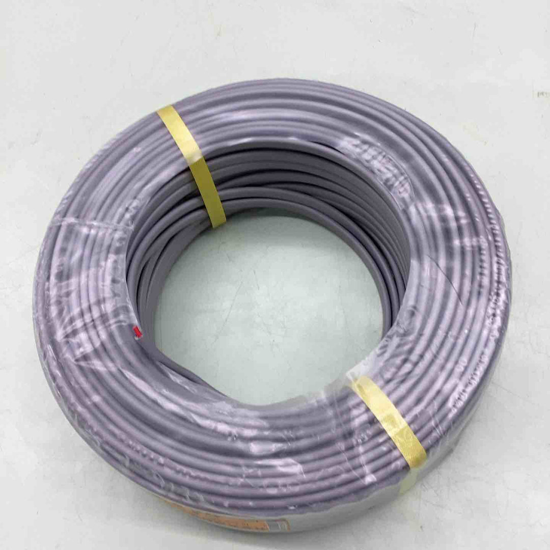 ◇愛知電線 2.0mm×3芯 100m巻 VVF2.0×3C×100m VVFケーブル 600Vビニル絶縁ビニルシースケーブル平形【越谷店】