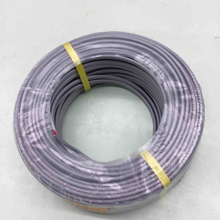 ◇愛知電線 2.0mm×3芯 100m巻 VVF2.0×3C×100m VVFケーブル 600Vビニル絶縁ビニルシースケーブル平形【越谷店】
