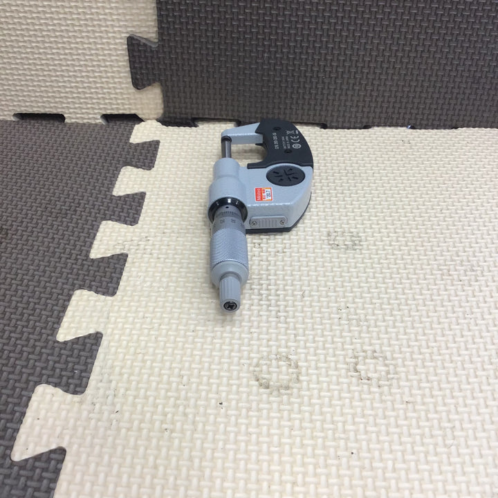 ミツトヨ(Mitutoyo) クーラントプルーフマイクロメータ MDC-25PX 293-240-30【草加店】