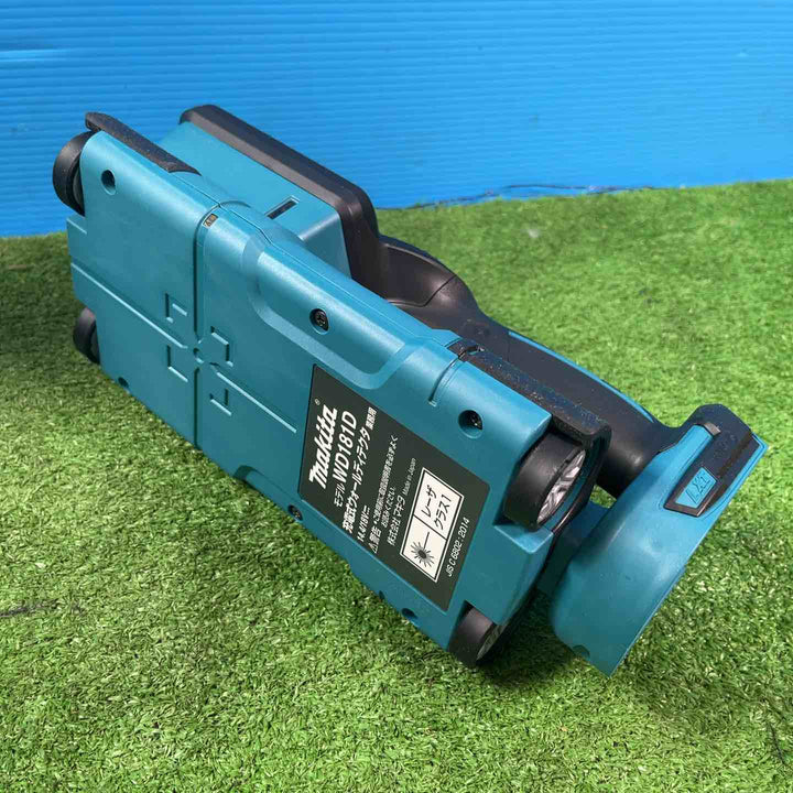 ★マキタ(makita) コードレスウォールディテクタ コンクリート探知機 WD181DZK 18V6.0Ahバッテリー・充電器付【岩槻店】