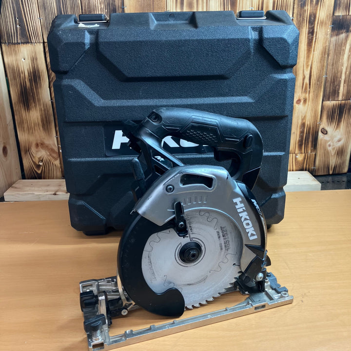 ★ハイコーキ(HIKOKI ※旧:日立工機) コードレス丸のこ C3606DA(NNB)【越谷店】