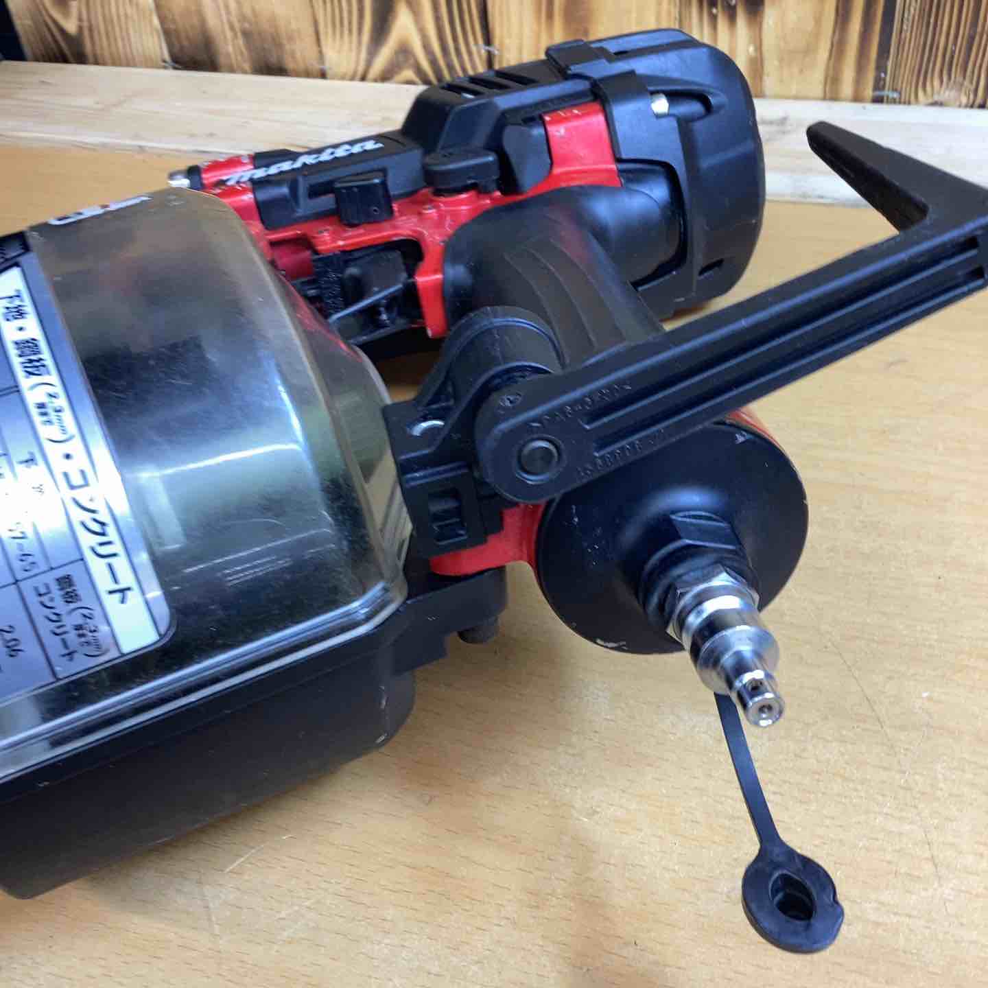 ☆マキタ(makita) 高圧エア釘打ち機 AN636H【越谷店】 – アクトツール