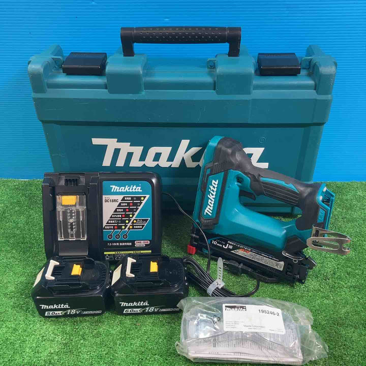 ★マキタ(makita) コードレスタッカー ST121DRG【岩槻店】