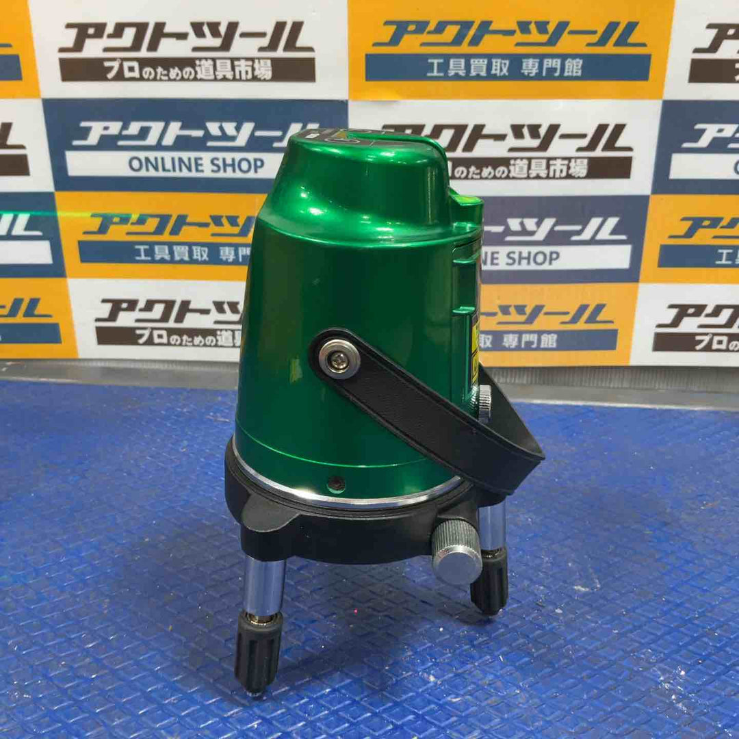 ☆KDS レーザー墨出し器 ATL-D1RG【草加店】