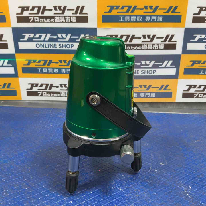 ☆KDS レーザー墨出し器 ATL-D1RG【草加店】