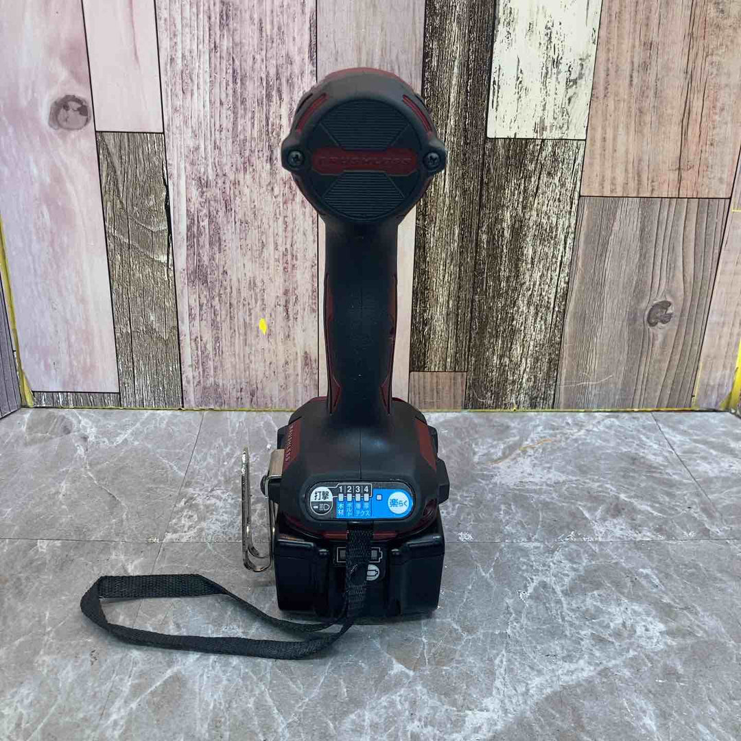 【美品】★マキタ(makita) コードレスインパクトドライバー TD173DGXAR【八潮店】