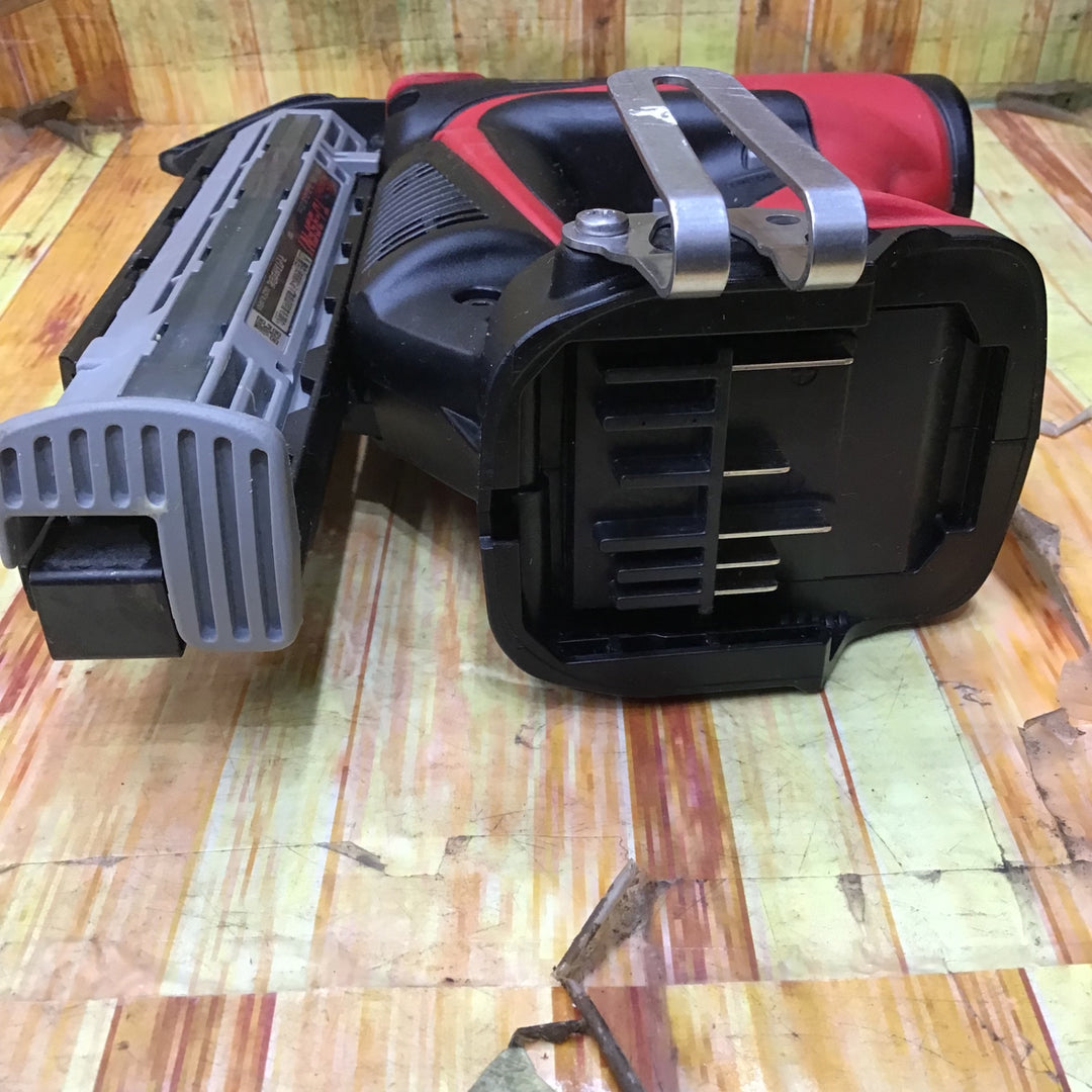 【中古】マックス(MAX) コードレスフィニッシュネイラ TJ-35FN1【草加店】
