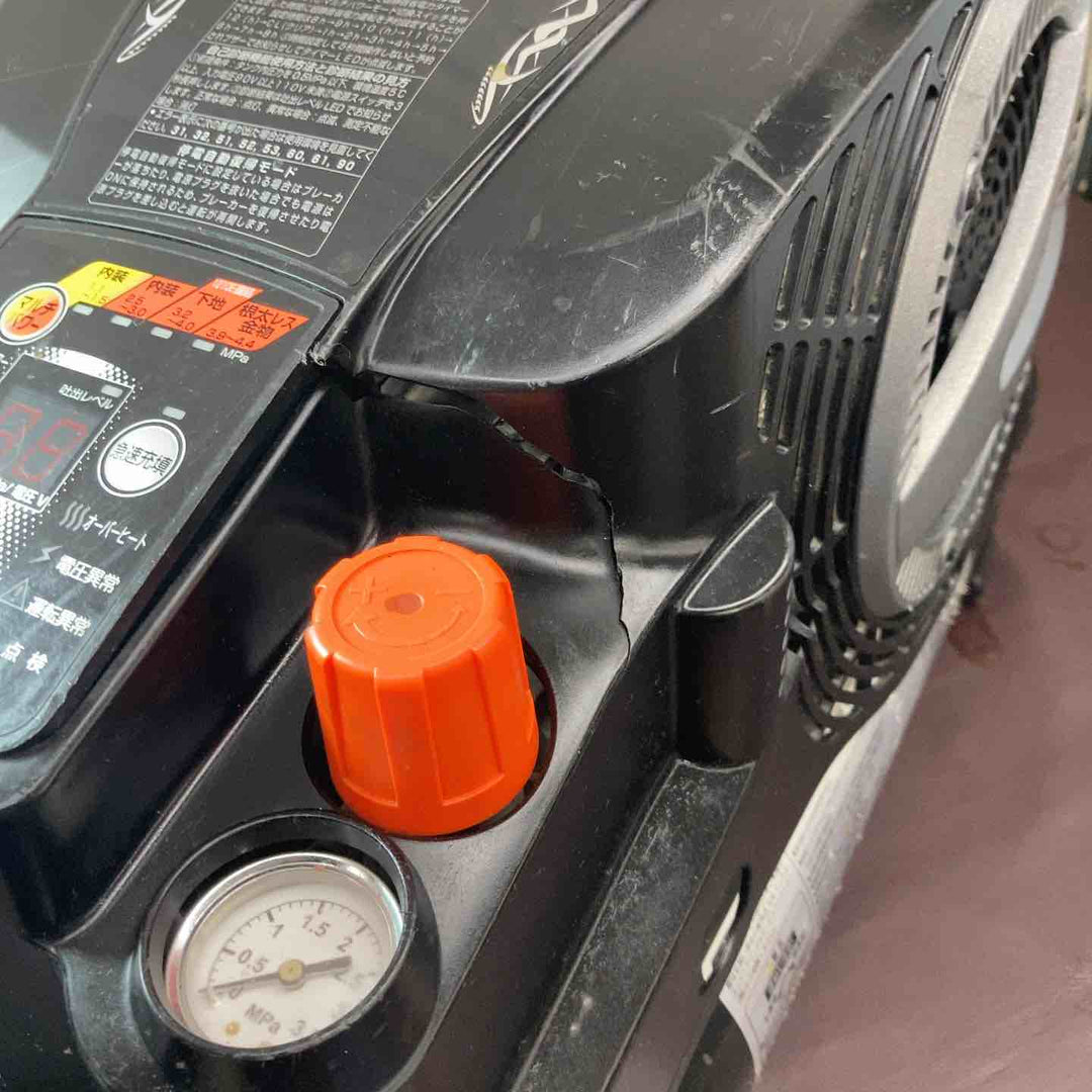 【中古品】◇マックス(MAX) エアコンプレッサー AK-HL1250E2 ブラック【東大和店】