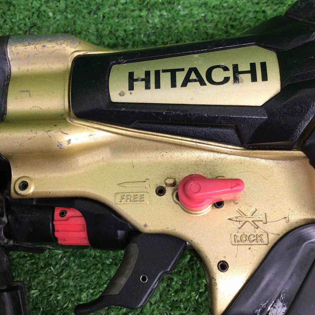 【中古品】 ハイコーキ/HIKOKI 高圧エア釘打ち機 NV50HR(N) 【鴻巣店】