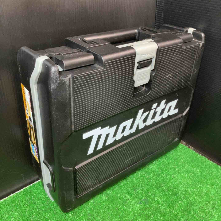 ★マキタ(makita) コードレスインパクトドライバー TD172DGXFY バッテリー1個【岩槻店】