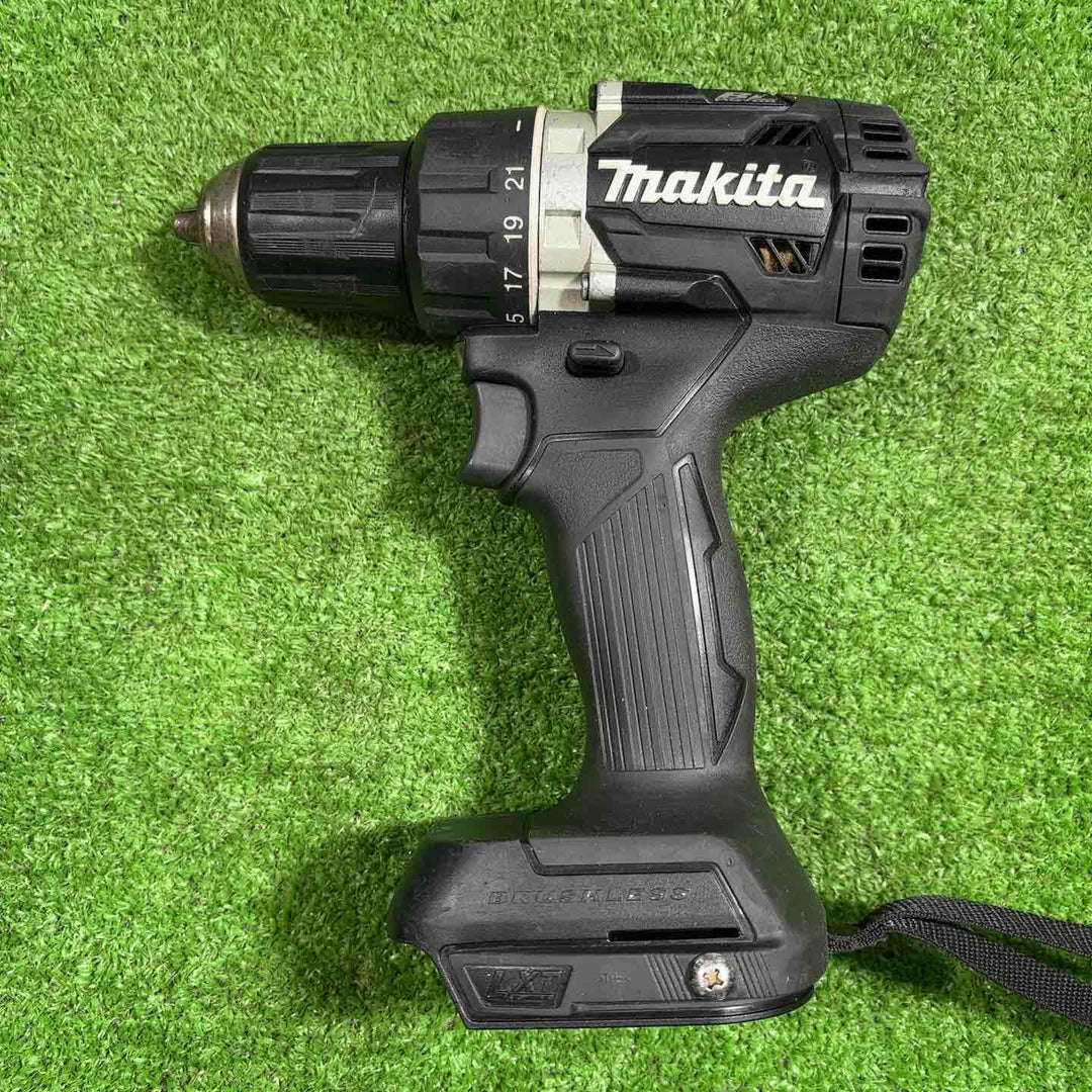 ☆マキタ(makita) 18V コードレスドリルドライバー DF484DZB 本体のみ【川口店】