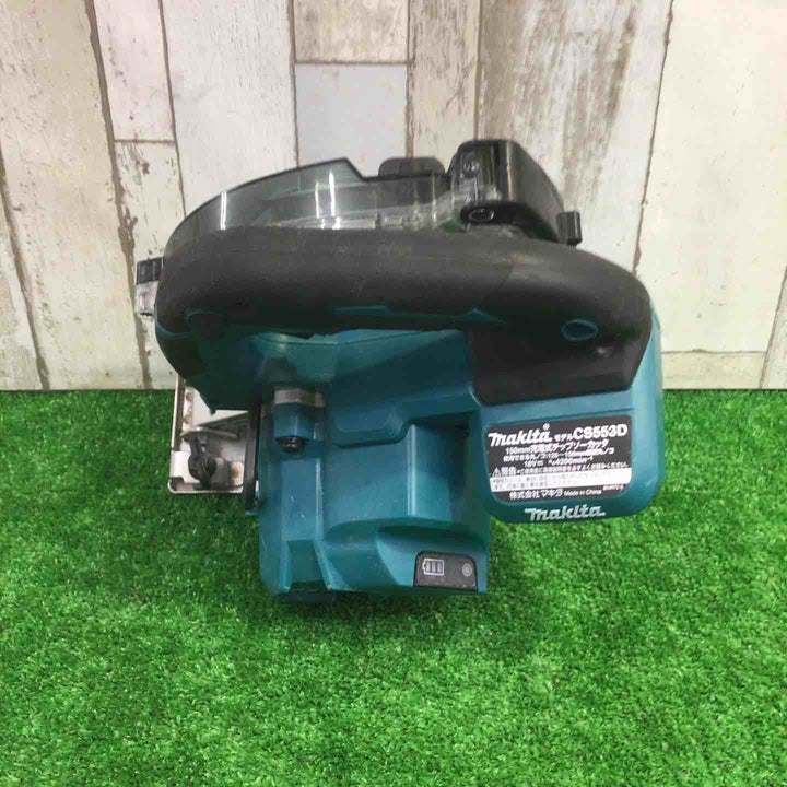 ★マキタ(makita) コードレスチップソーカッター CS553DZ【町田店】