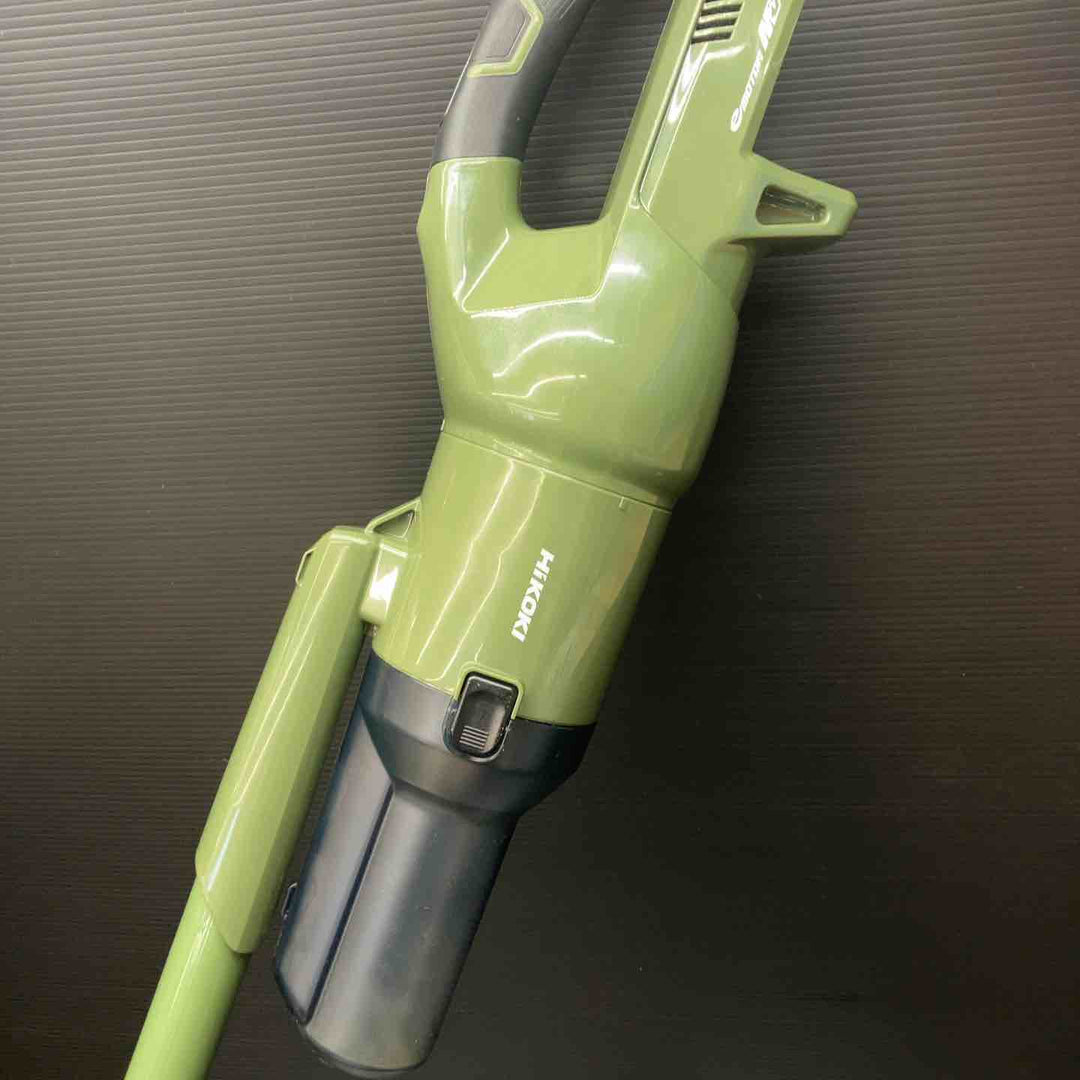 ★ハイコーキ(HIKOKI ※旧:日立工機) コードレスクリーナー R36DB(SC)(NNG)【川越店】