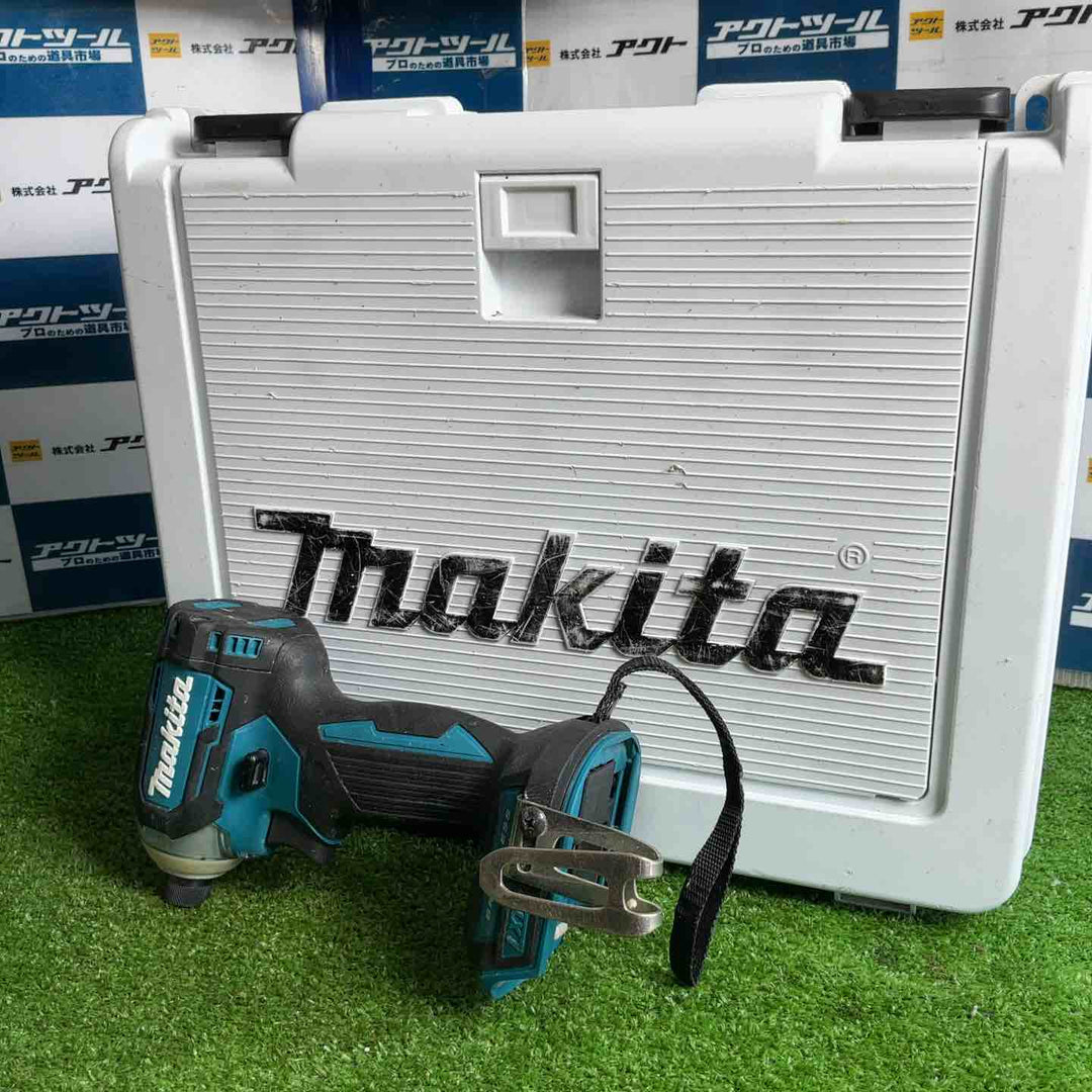 ★マキタ(makita) コードレスインパクトドライバー TD160DZ【草加店】