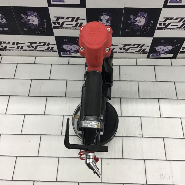 ★マックス(MAX) 高圧エアネジ打機 HV-R32G2-G【所沢店】