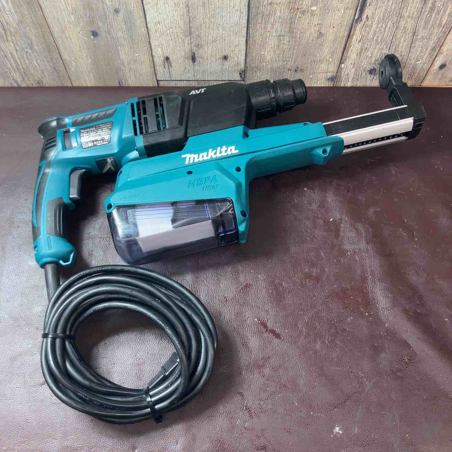 マキタハンマードリル26の通販 中古美品 マキタ makita 26mm電動 