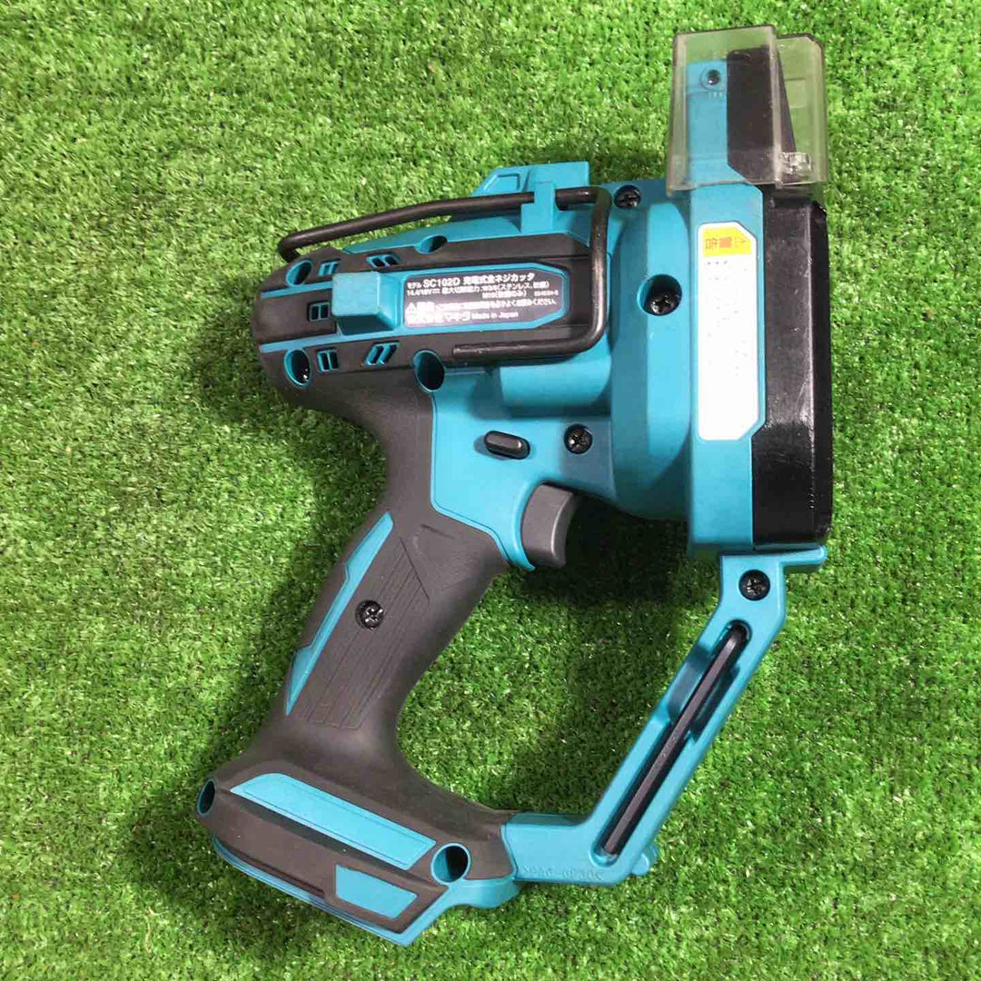 ★マキタ(makita) コードレス全ネジカッター SC102DRGX【川口店】