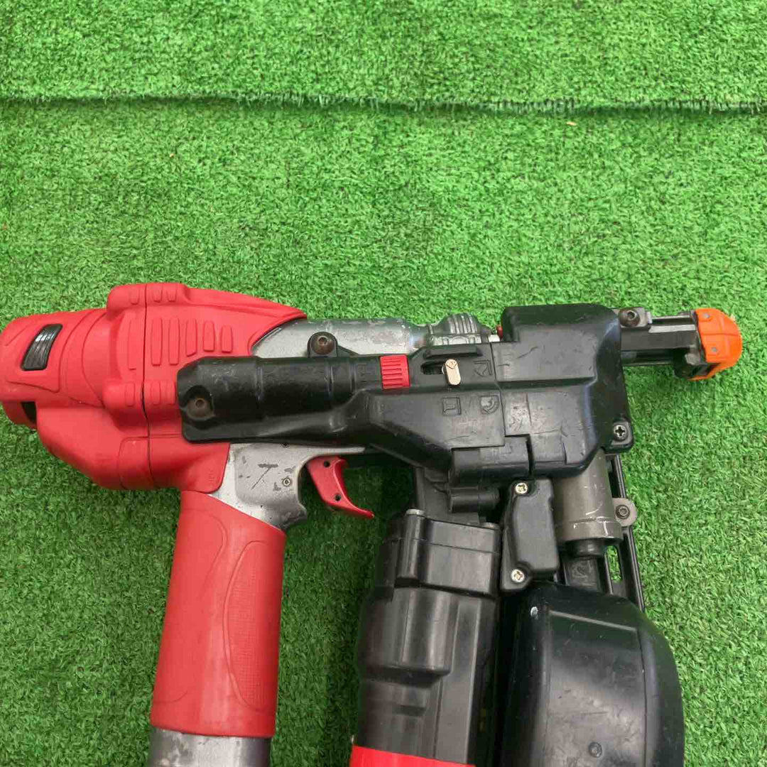 【中古品】 マックス/MAX 高圧エアネジ打ち機・HV-R41G4 【桶川店】