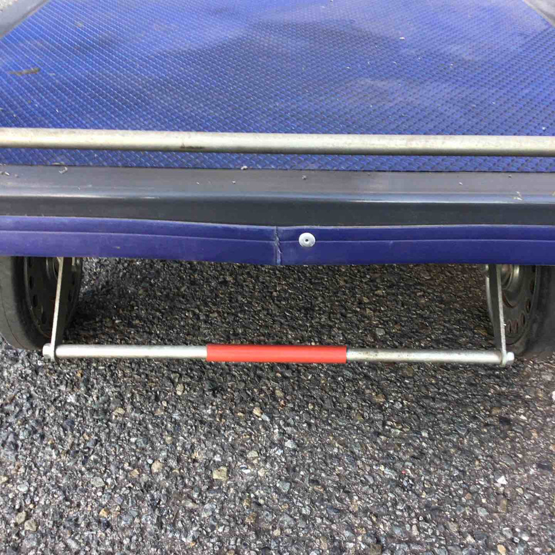 【店頭受取り限定】アイケーキャリー 台車 500kg【川崎店】