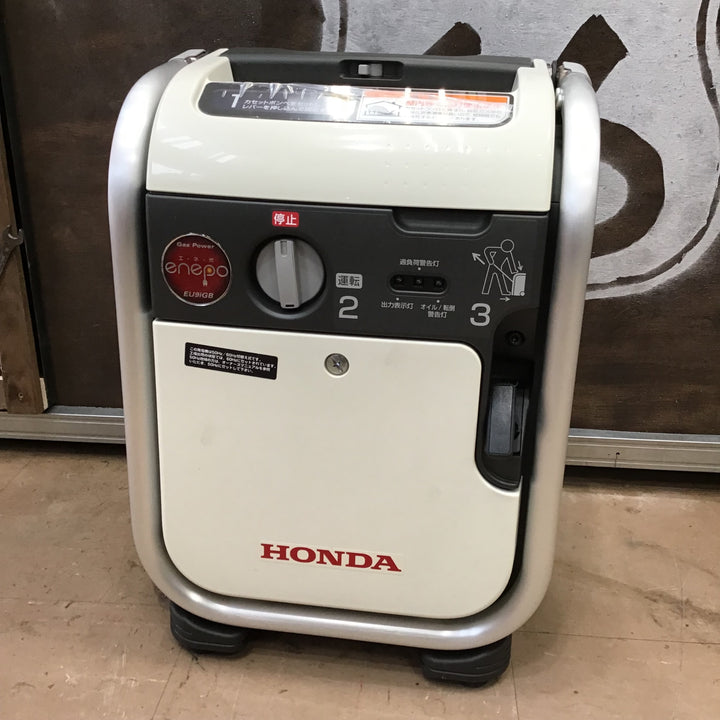 ★ホンダ(HONDA) インバーター発電機 エネポ EU9iGB【草加店】