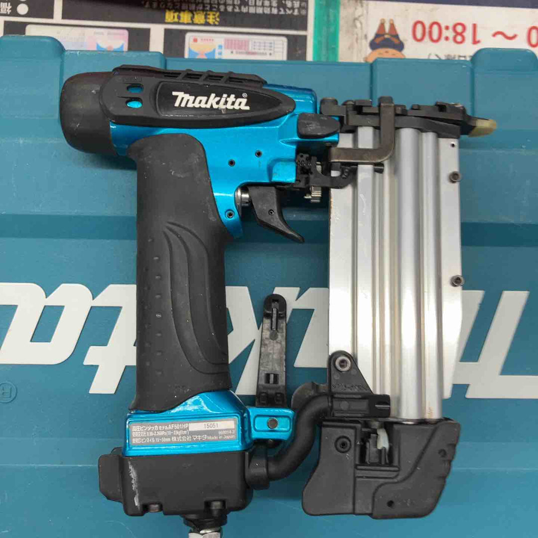 ★マキタ(makita) 高圧ピンネイラ AF501HP【戸田店】