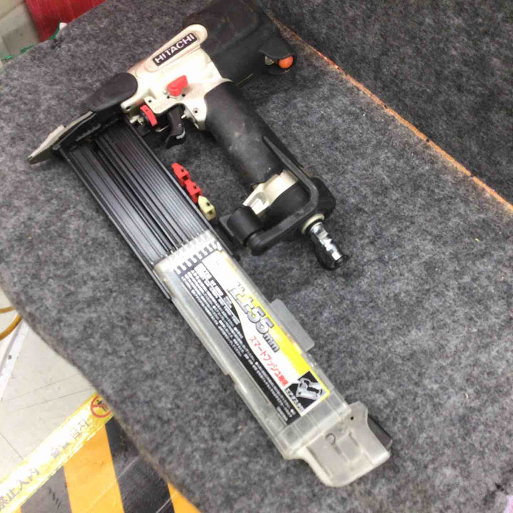 【中古品】 ハイコーキ/HIKOKI 常圧フィニッシュネイラ NT55M2 【鴻巣店】