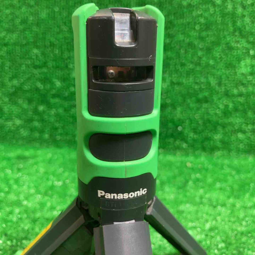 ◇パナソニック(Panasonic) レーザー墨出し器 墨出し名人 十字・地墨 BTL1100G【川崎店】