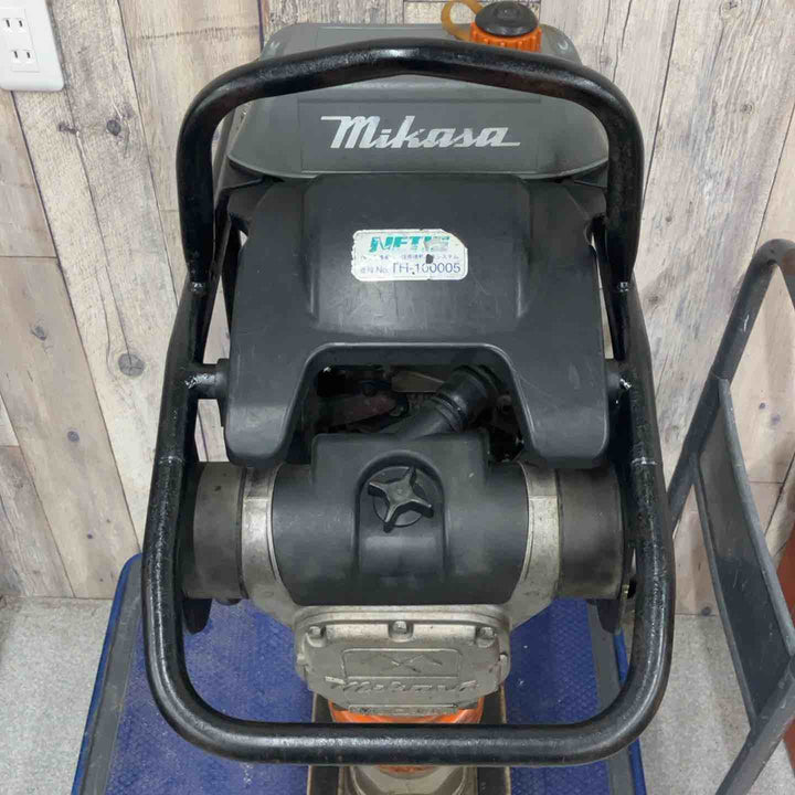 【店頭受取り限定】◇三笠(ミカサ/mikasa) エンジンランマー MT-55L【八潮店】