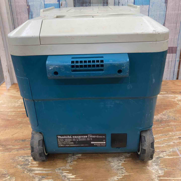 ★マキタ(makita) コードレス冷温庫 CW001GZ【柏店】