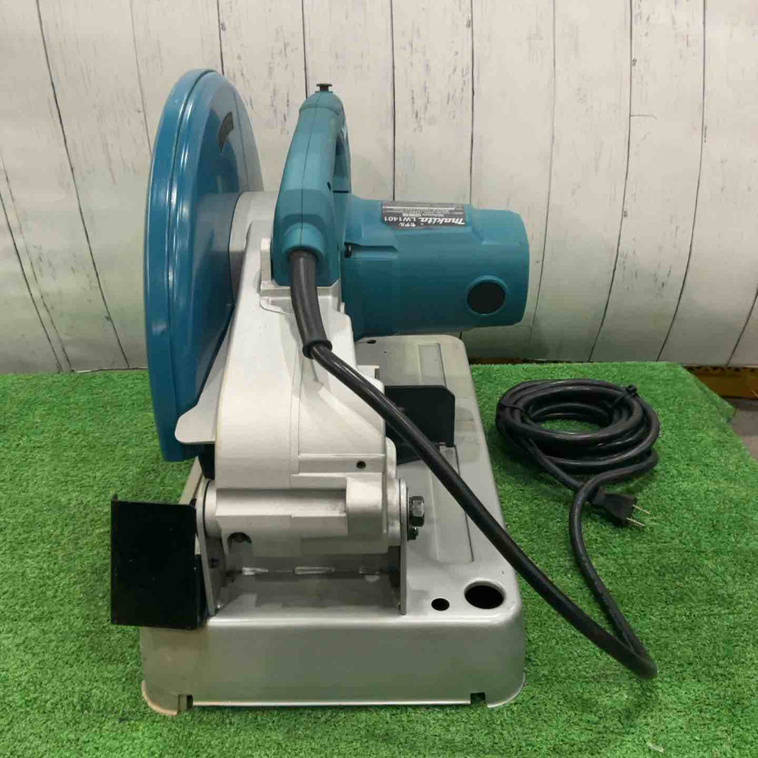 ☆マキタ(makita) 355mm切断機 LW1401【川口店】