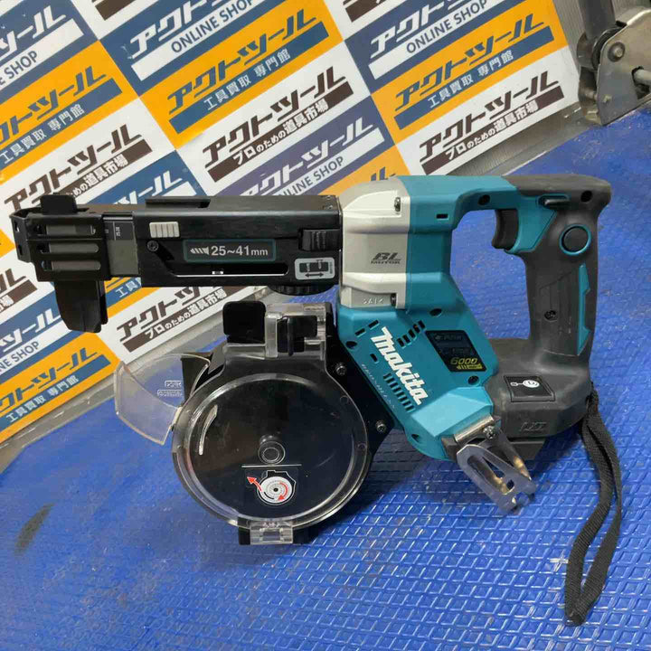 ★マキタ(makita) コードレスオートパックスクリュードライバー FR451DZ【草加店】