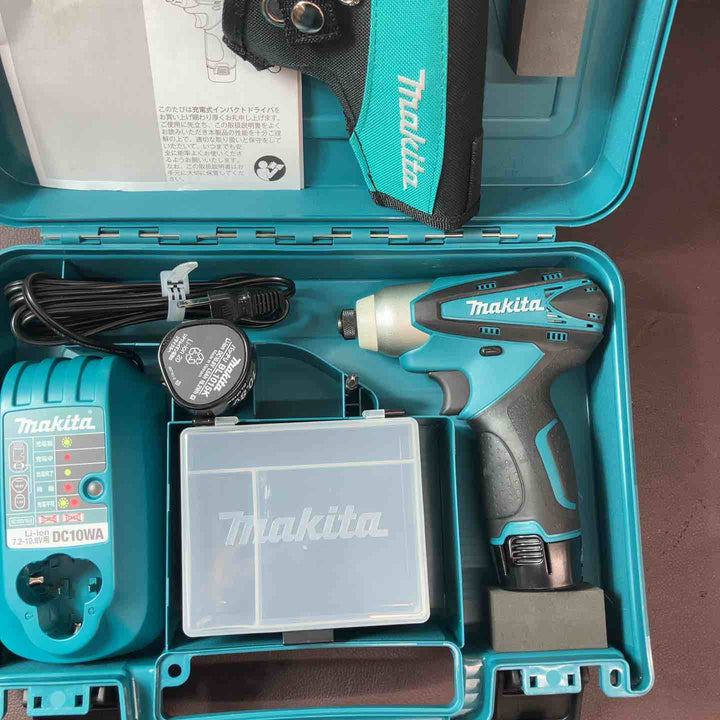 【未使用(店頭展示品)】☆マキタ(makita) コードレスインパクトドライバー TD090DWX【東大和店】