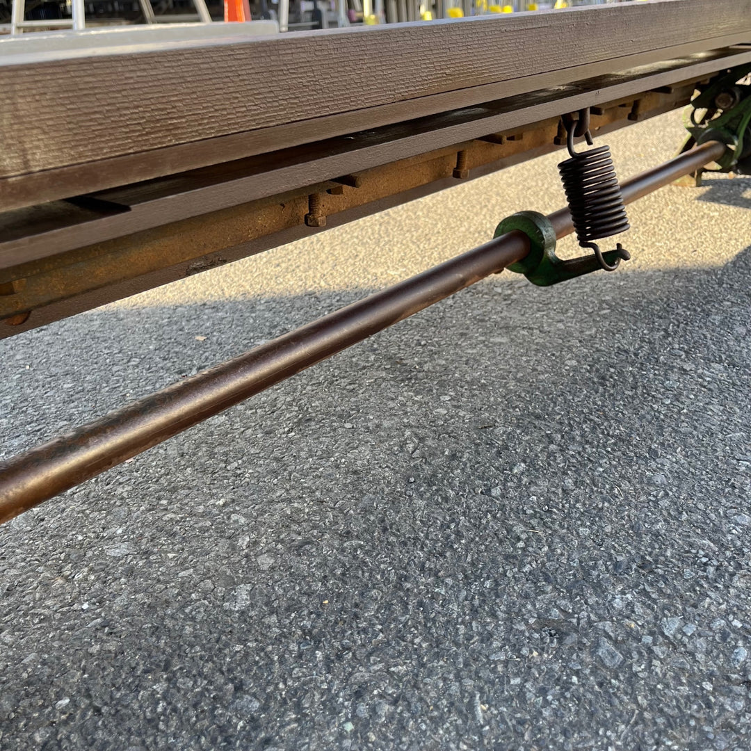 【中古品/店頭受取り限定】兼子製作所 アングルバッタ 1050mm 手動式 板金 折り曲げ 折曲機【東大和店】