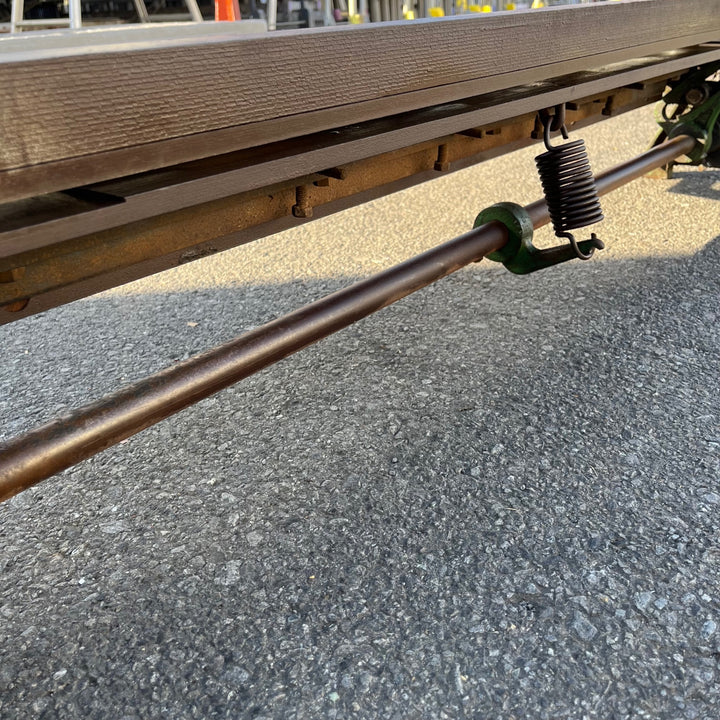 【中古品/店頭受取り限定】兼子製作所 アングルバッタ 1050mm 手動式 板金 折り曲げ 折曲機【東大和店】