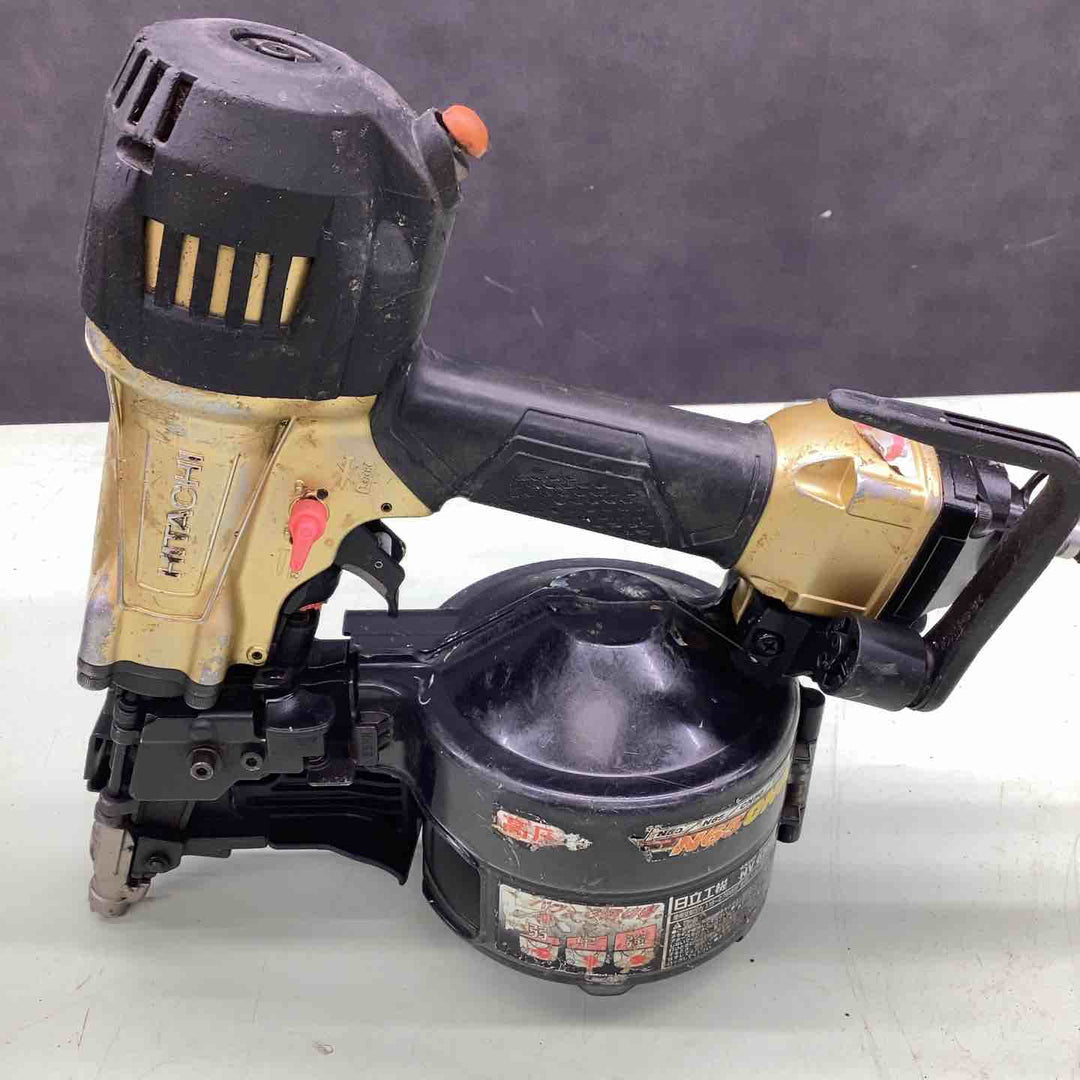 ★ハイコーキ(HIKOKI ※旧:日立工機) 高圧エア釘打ち機 NV65HR(S)【越谷店】