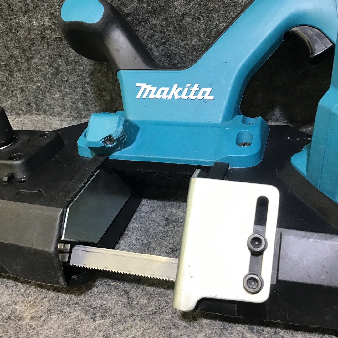 【中古品】マキタ(makita) コードレスバンドソー PB181DZ 18V 3.0Ahバッテリ１個付き！【桶川店】