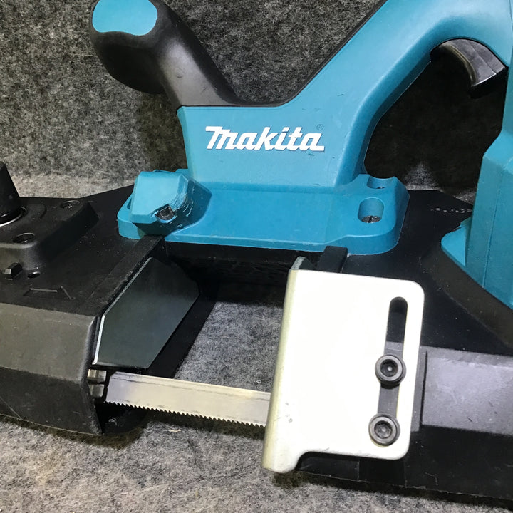 【中古品】マキタ(makita) コードレスバンドソー PB181DZ 18V 3.0Ahバッテリ１個付き！【桶川店】