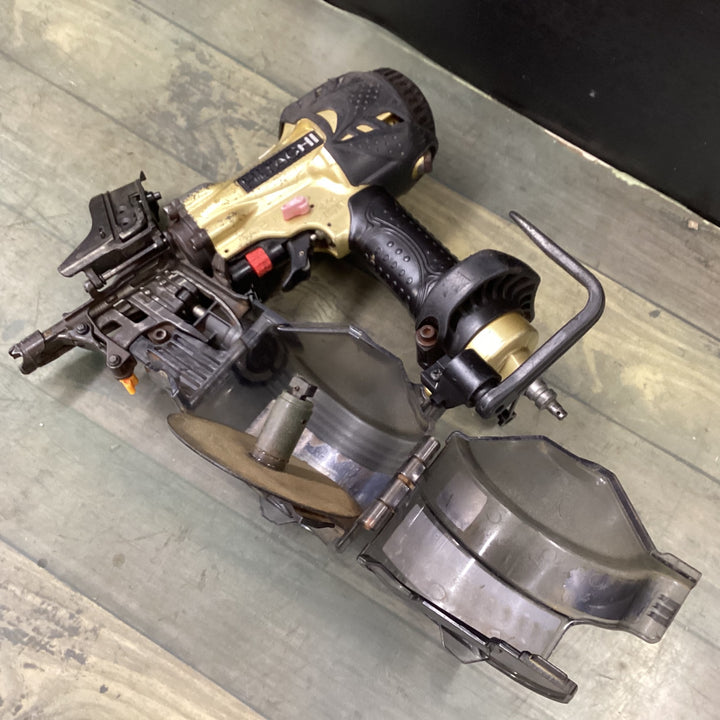 ハイコーキ(HIKOKI ※旧:日立工機) 高圧エア釘打ち機 NV65HMC 【東大和店】