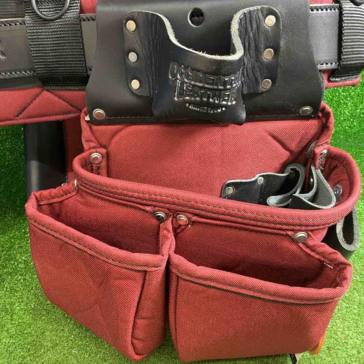 【未使用品】 Occidental Leather(オクシデンタルレザー) OxyLights 8286R ProFormance  Deep Red Mサイズ 【藤沢店】