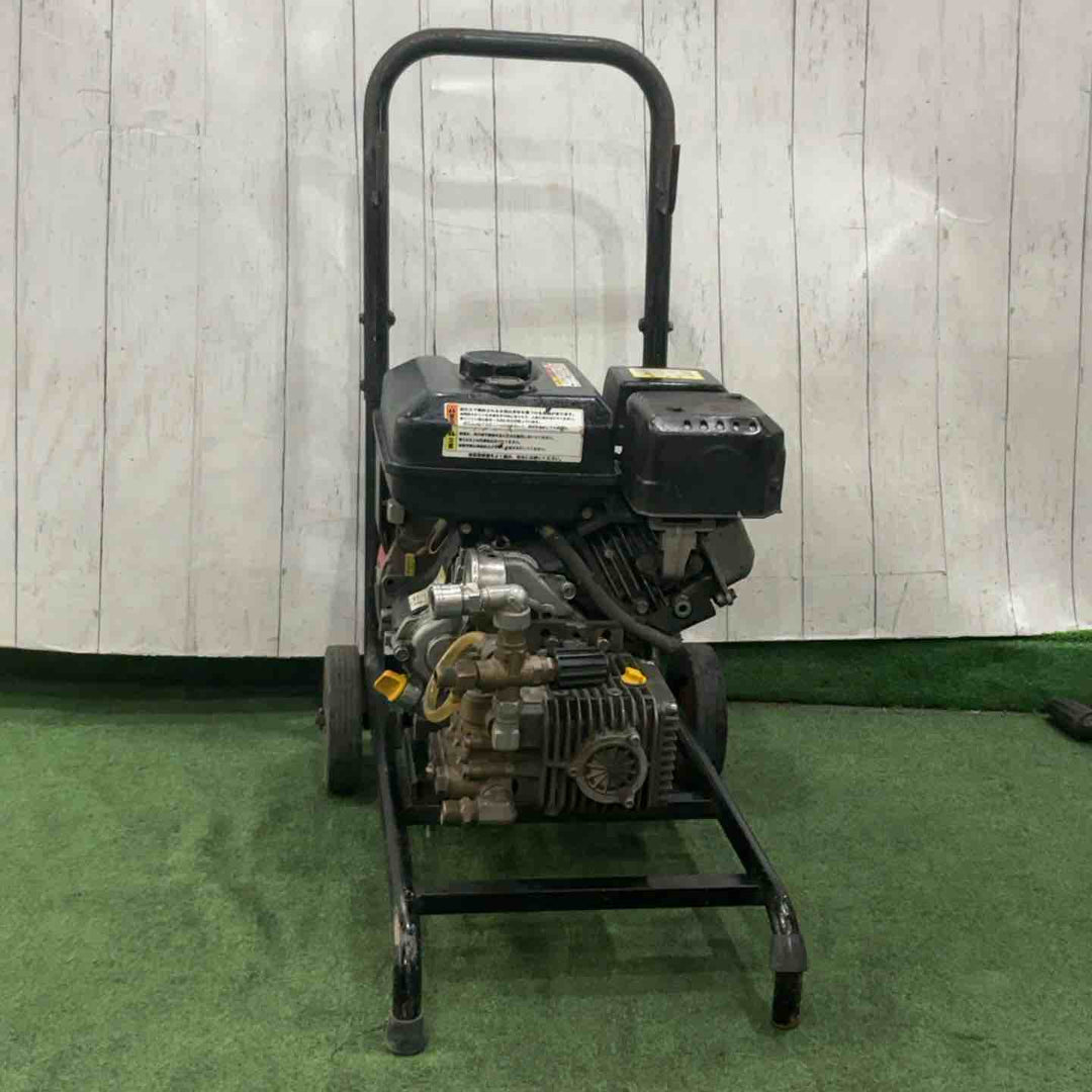 【店頭受取り限定】セイワ エンジン高圧洗浄機 CK-1010G 動作確認済【川口店】