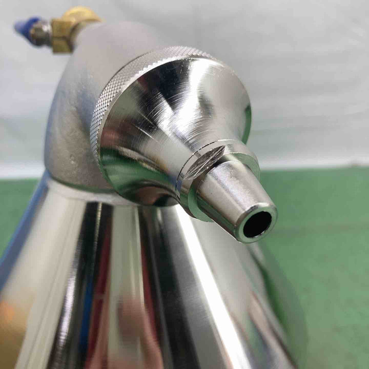 大塚刷毛製造 新型 タイルガン 建築用 吹付ガン器 (ノズル口径：5.0，6.5，8.0mm、カップ容量：2.5L)【町田店】