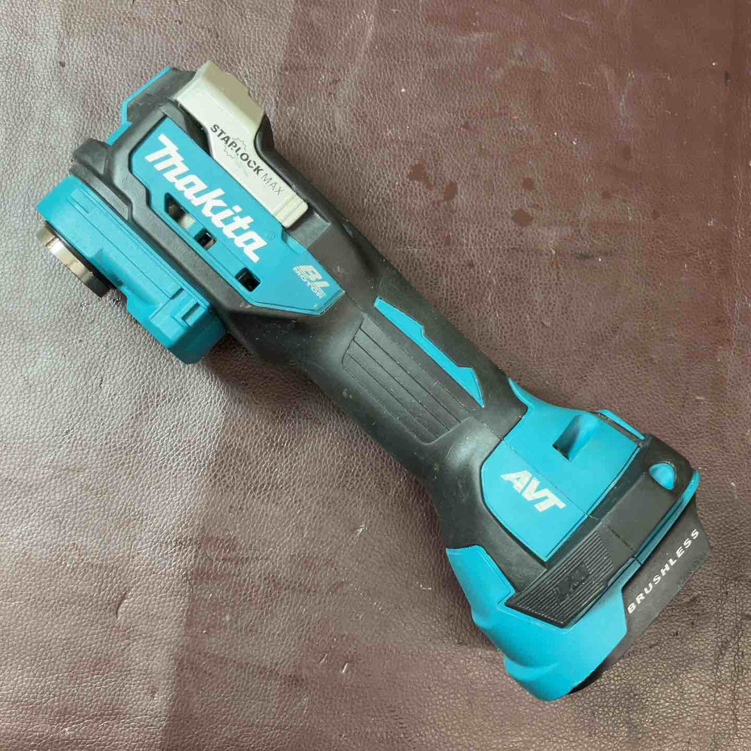 【中古品】 マキタ(makita) 18V コードレスマルチツール TM52DZ バッテリー1個付属 【東大和店】