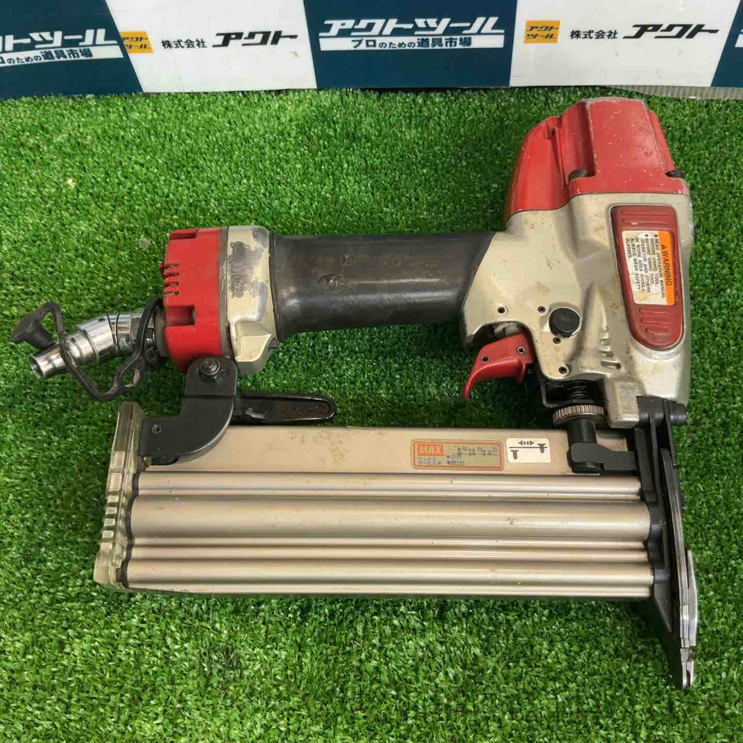 ★マックス(MAX) 常圧フィニッシュネイラ TA-255/F55M0【草加店】