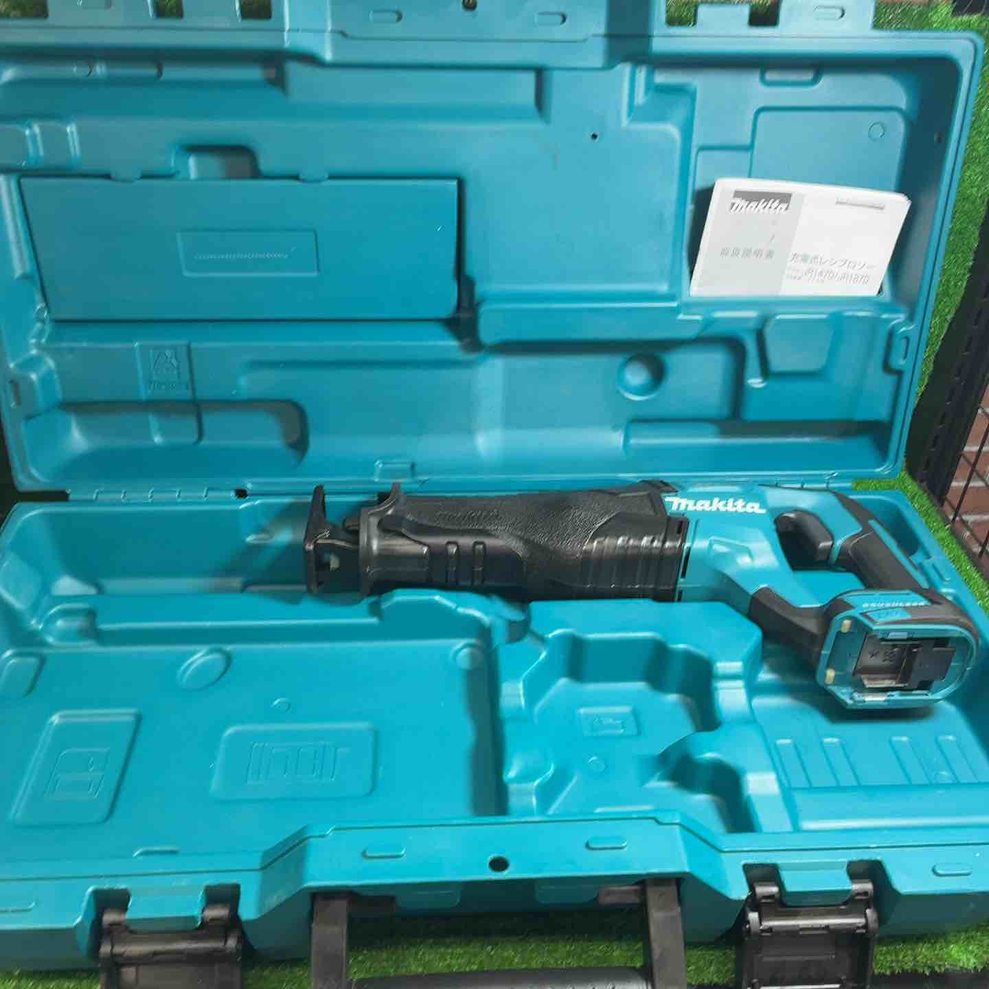 中古品】 マキタ (makita) コードレスレシプロソー JR187DZK 【藤沢店