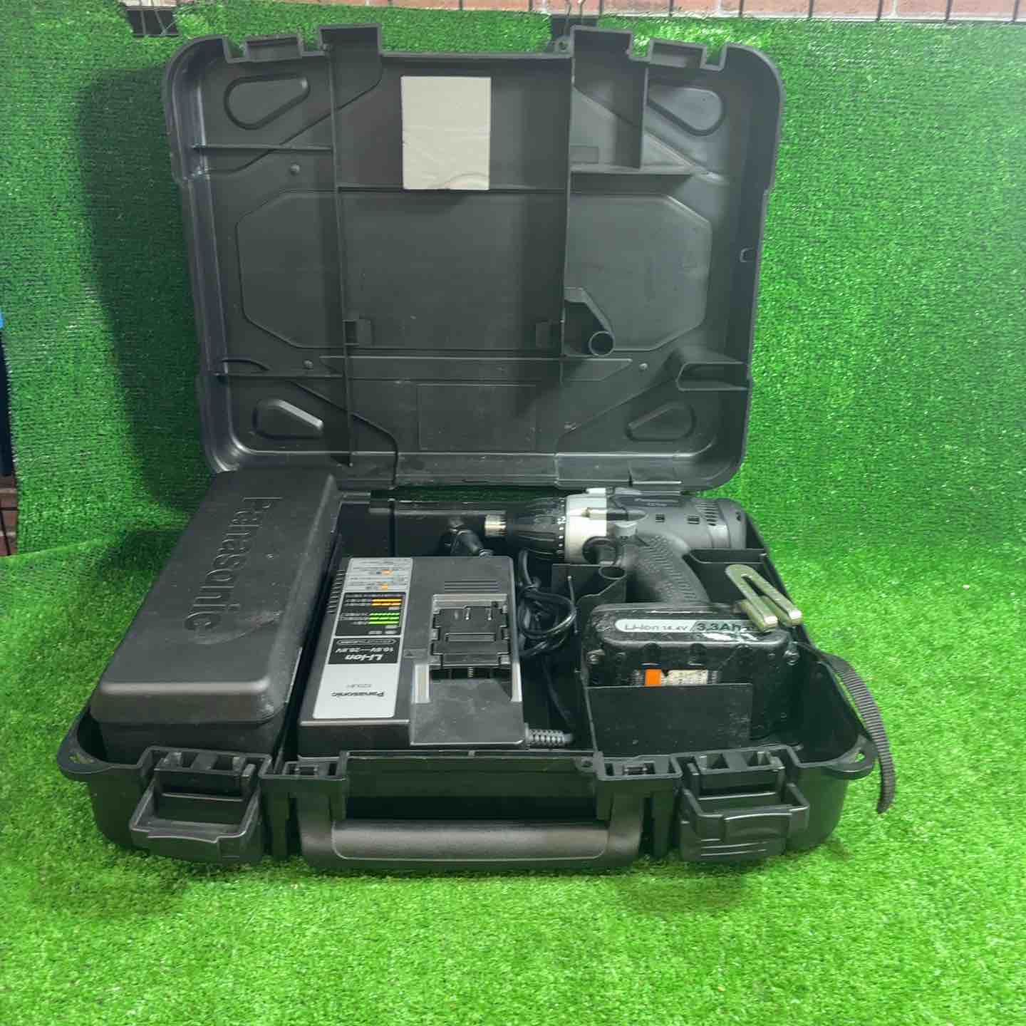 パナソニック(Panasonic) コードレスマルチインパクトドライバー EZ7548X-B （黒）【藤沢店】 パナソニック(Panasonic) コードレスマルチインパクトドライバー