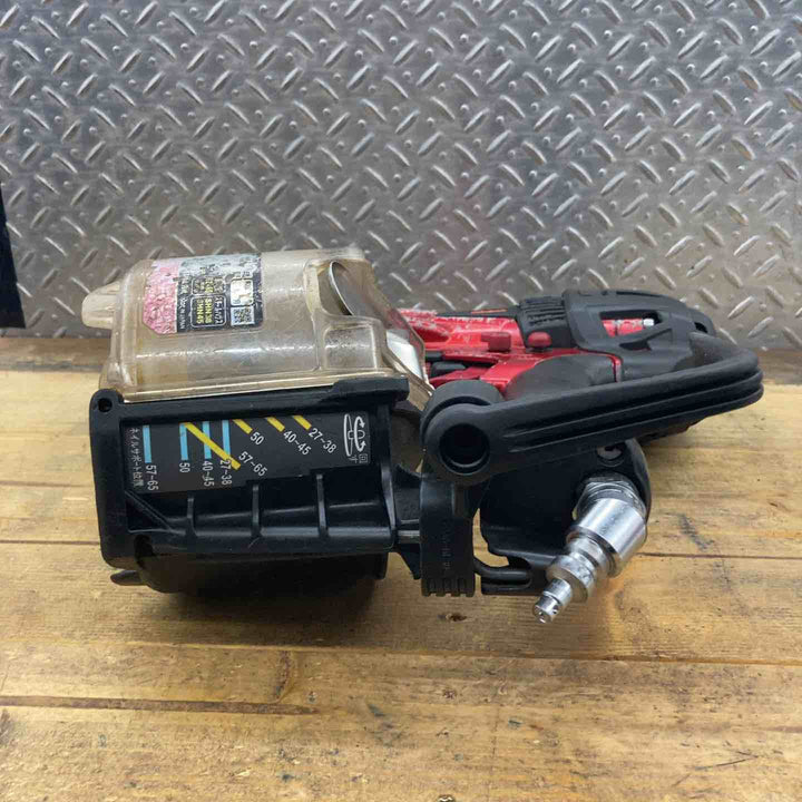 ★マックス(MAX) 高圧エア釘打ち機 HN-65N2(D)-R【所沢店】